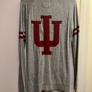 Indiana university cardigan
